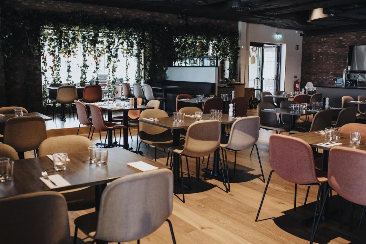 克维博格第一会议酒店 哥德堡 外观 照片